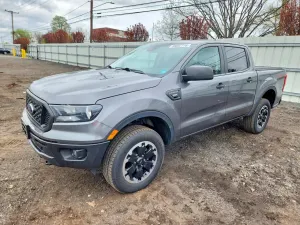 Ford Ranger 2.3L 4 2021