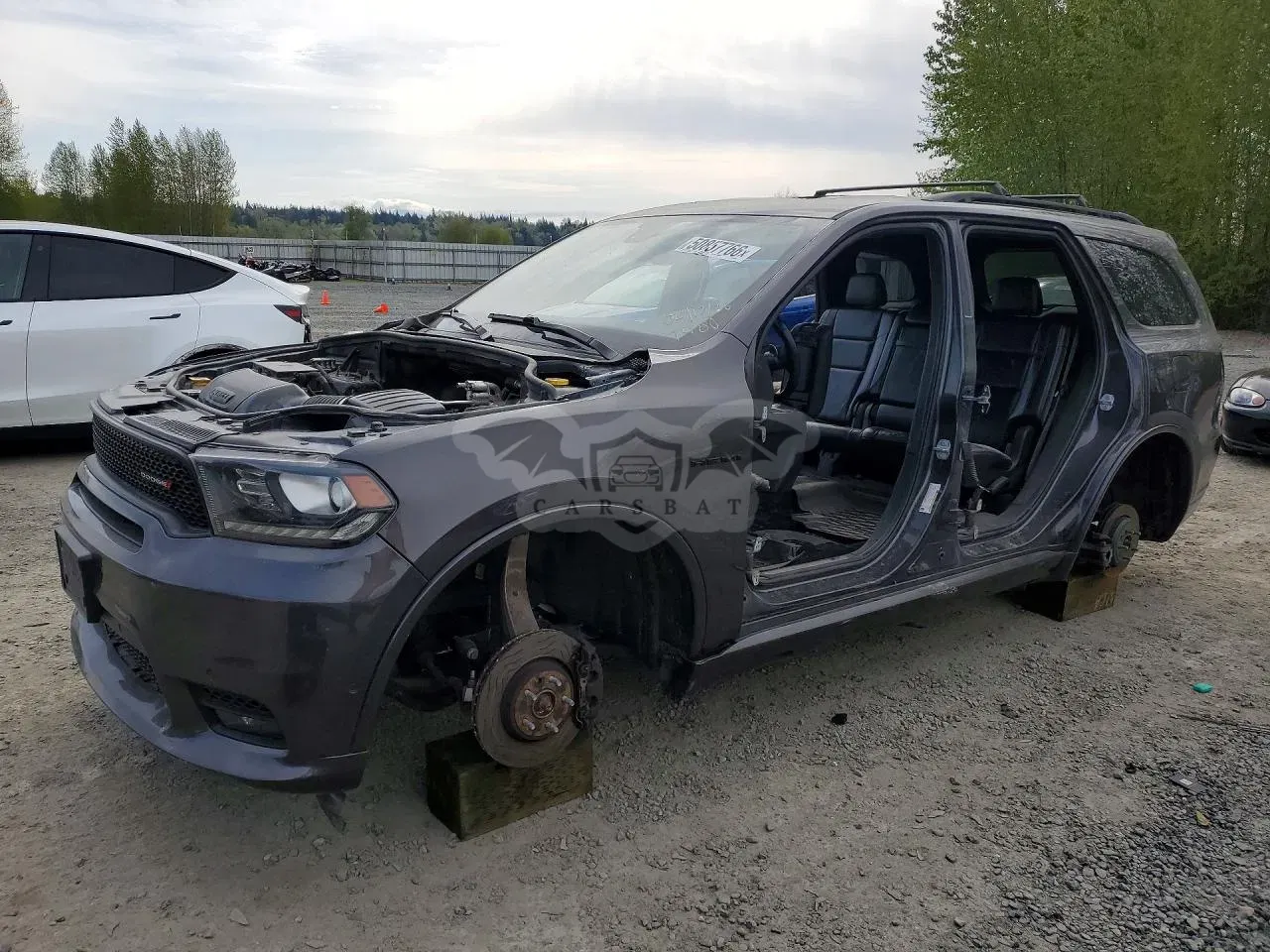 Dodge Durango 5.7L 8 2020