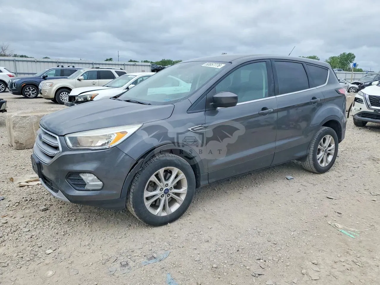 Ford Escape 1.5L 4 2017