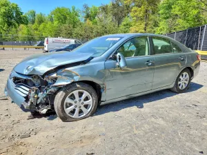 Toyota Camry 2.5L 4 2011