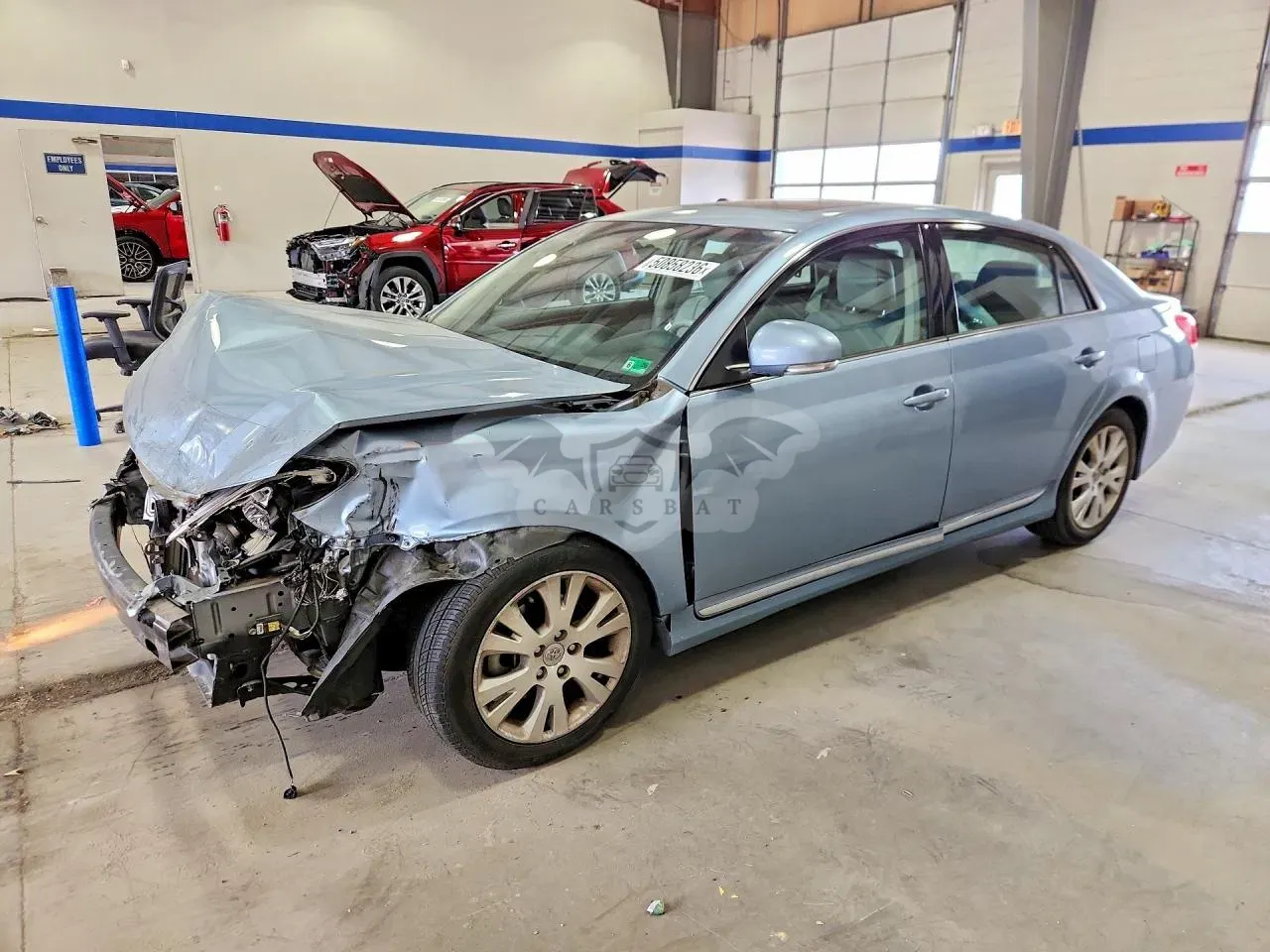Toyota Avalon 3.5L 6 2011
