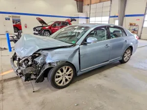Toyota Avalon 3.5L 6 2011
