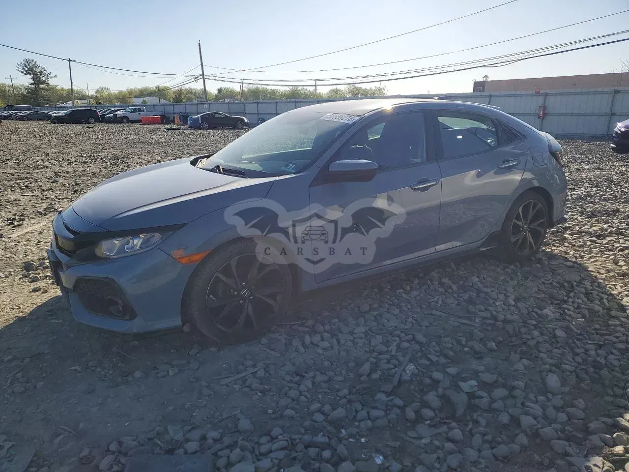 Honda Civic 1.5L 4 2019