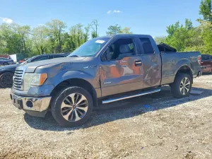 Ford F-150 3.5L 6 2011