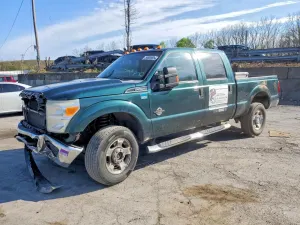Ford F-250 6.7L 8 2011