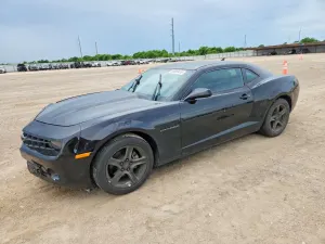 Chevrolet Camaro 3.6L 6 2011