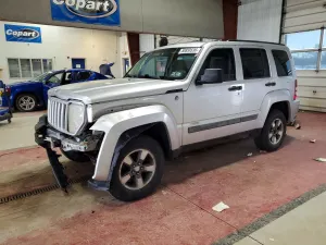 Jeep Liberty 3.7L 6 2008