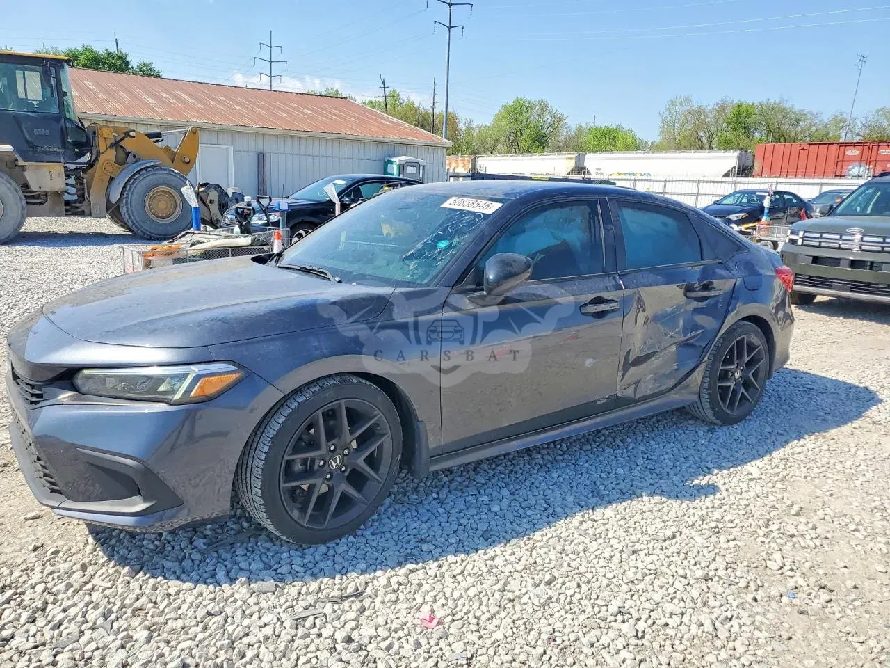 Honda Civic 2.0L 4 2023
