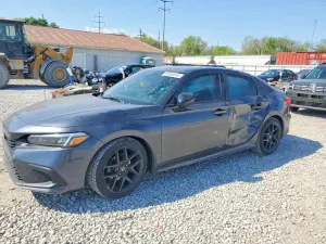 Honda Civic 2.0L 4 2023