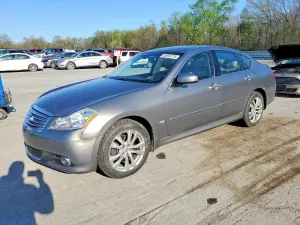 Infiniti M35 3.5L 6 2008