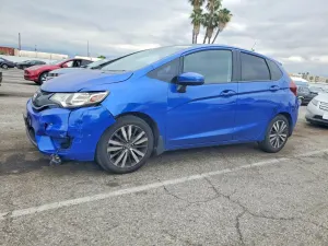 Honda Fit 1.5L 4 2016