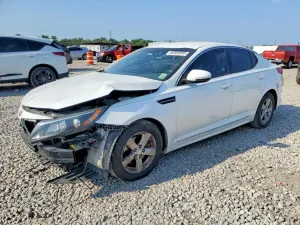 Kia Optima 2.4L 4 2015