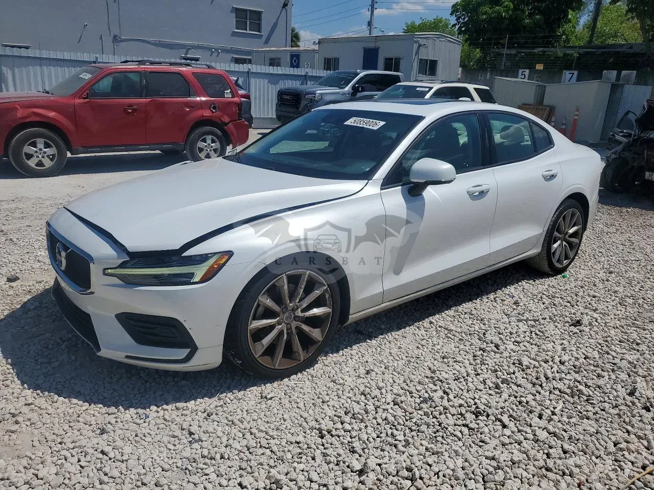 Volvo S60 2.0L 4 2020