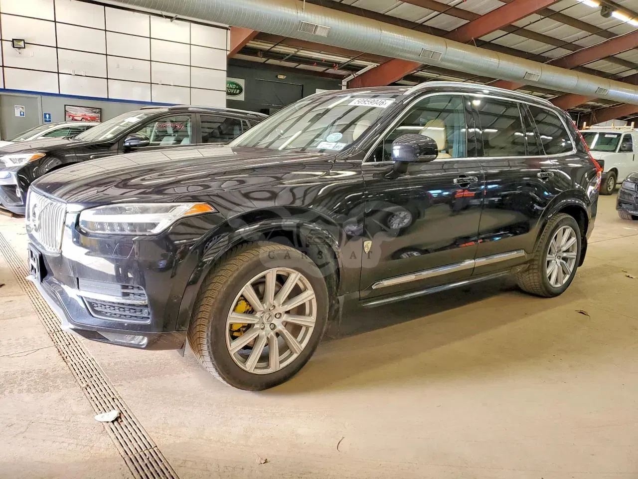Volvo XC90 2.0L 4 2016