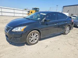 Nissan Sentra 1.8L 4 2014