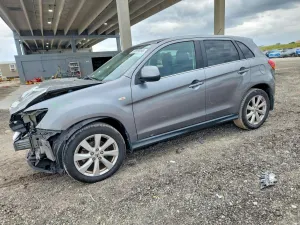 Mitsubishi Outlander 2.0L 4 2013