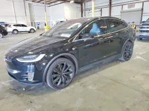 Tesla Model X 2019