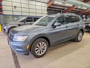 Volkswagen Tiguan 2.0L 4 2019