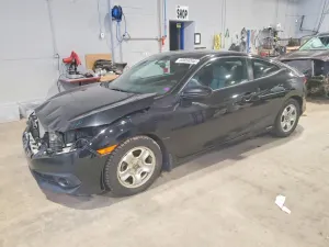 Honda Civic 1.5L 4 2016