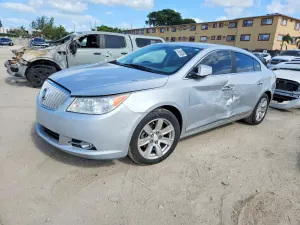 Buick LaCrosse 3.6L 6 2012