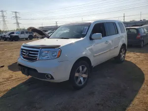 Honda Pilot 3.5L 6 2012
