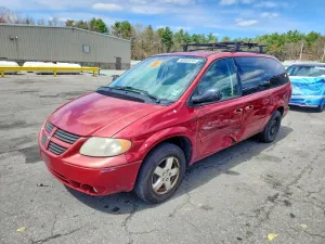 Dodge Grand Caravan (Caravan) 3.8L 6 2006