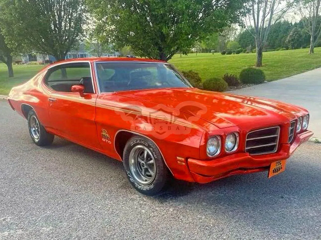 Pontiac LeMans 1972