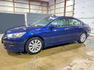 Honda Accord 2.4L 4 2015