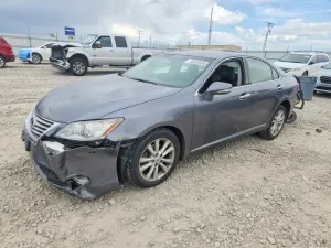 Lexus ES 3.5L 6 2012