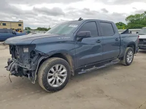 Chevrolet Silverado 1500 2.7L 4 2021