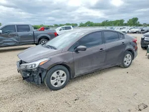 Kia Cerato / Forte / K3 2.0L 4 2018