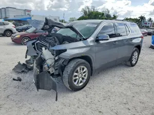 Chevrolet Traverse 3.6L 6 2020