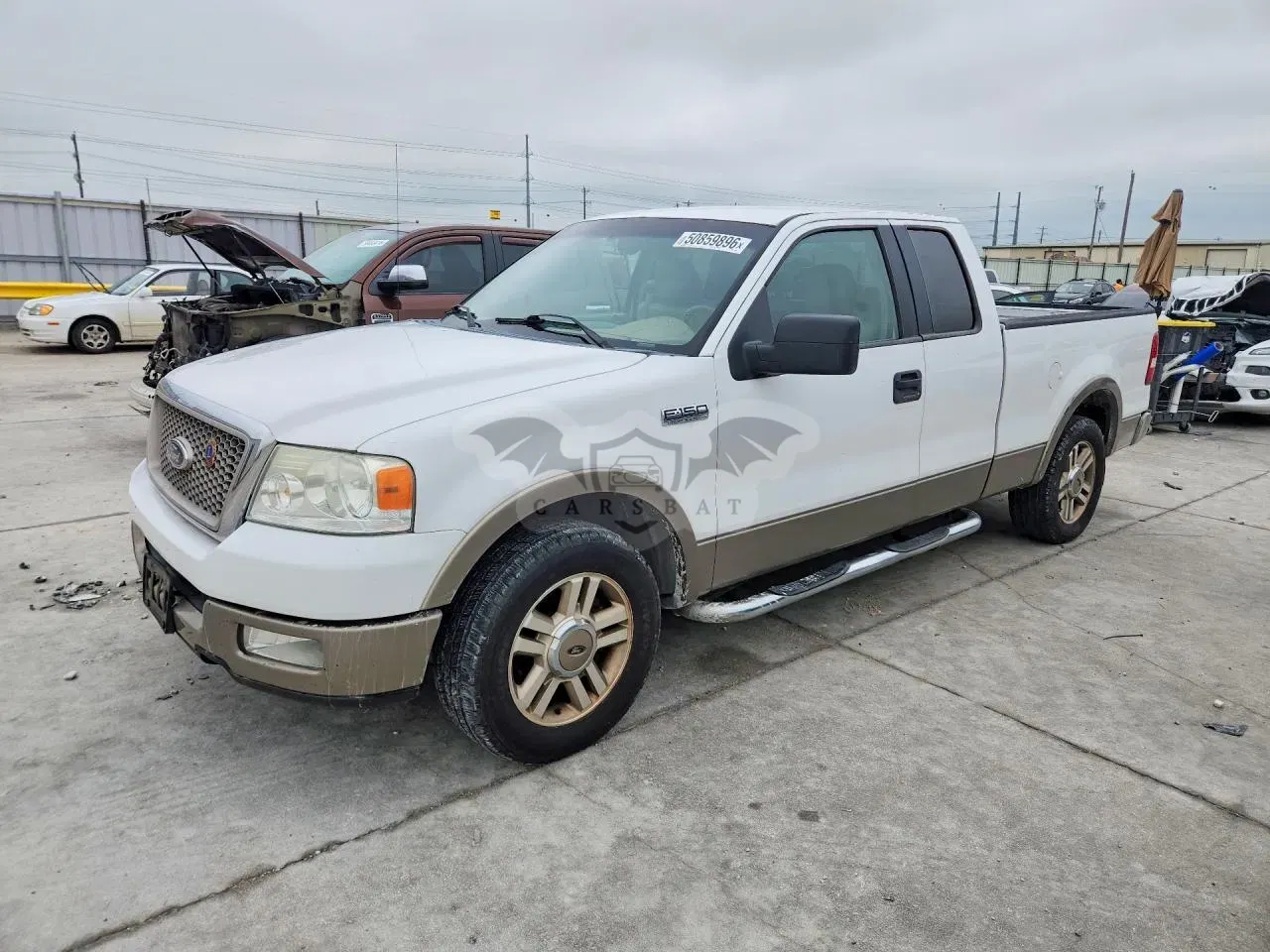 Ford F-150 5.4L 8 2005