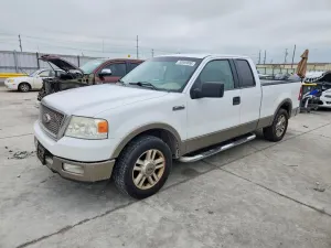 Ford F-150 5.4L 8 2005