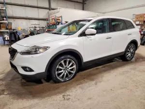 Mazda CX-9 3.7L 6 2015