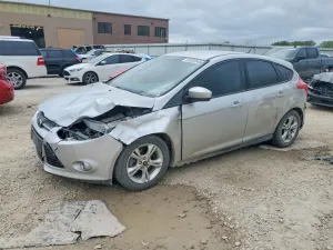 Ford Focus 2.0L 4 2012