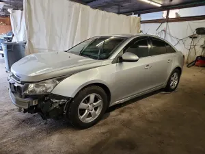 Chevrolet Cruze 1.4L 4 2014