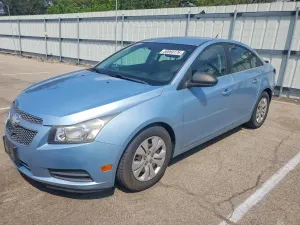 Chevrolet Cruze 1.8L 4 2012