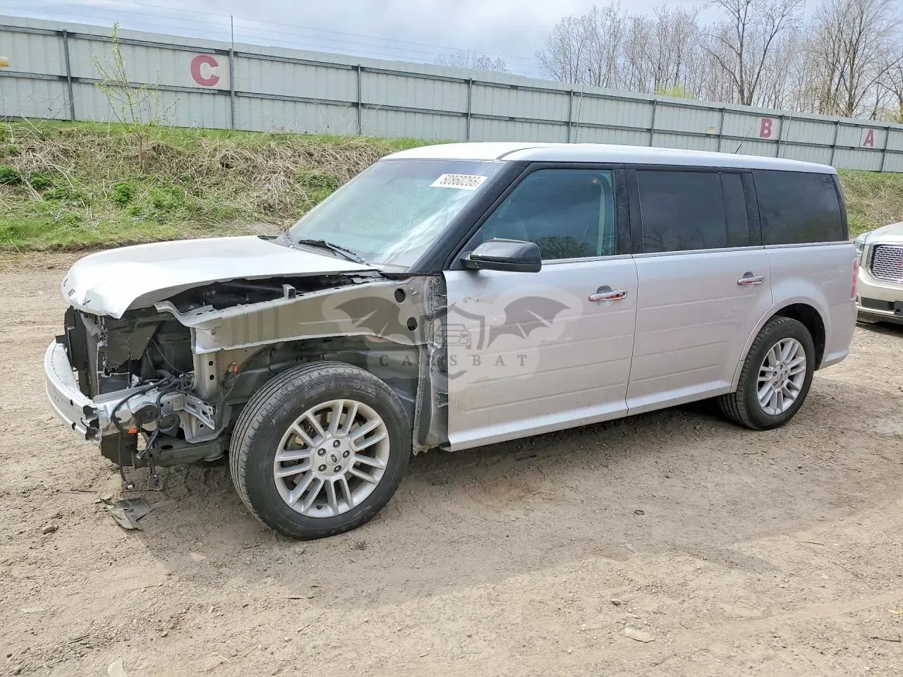 Ford Flex 3.5L 6 2017