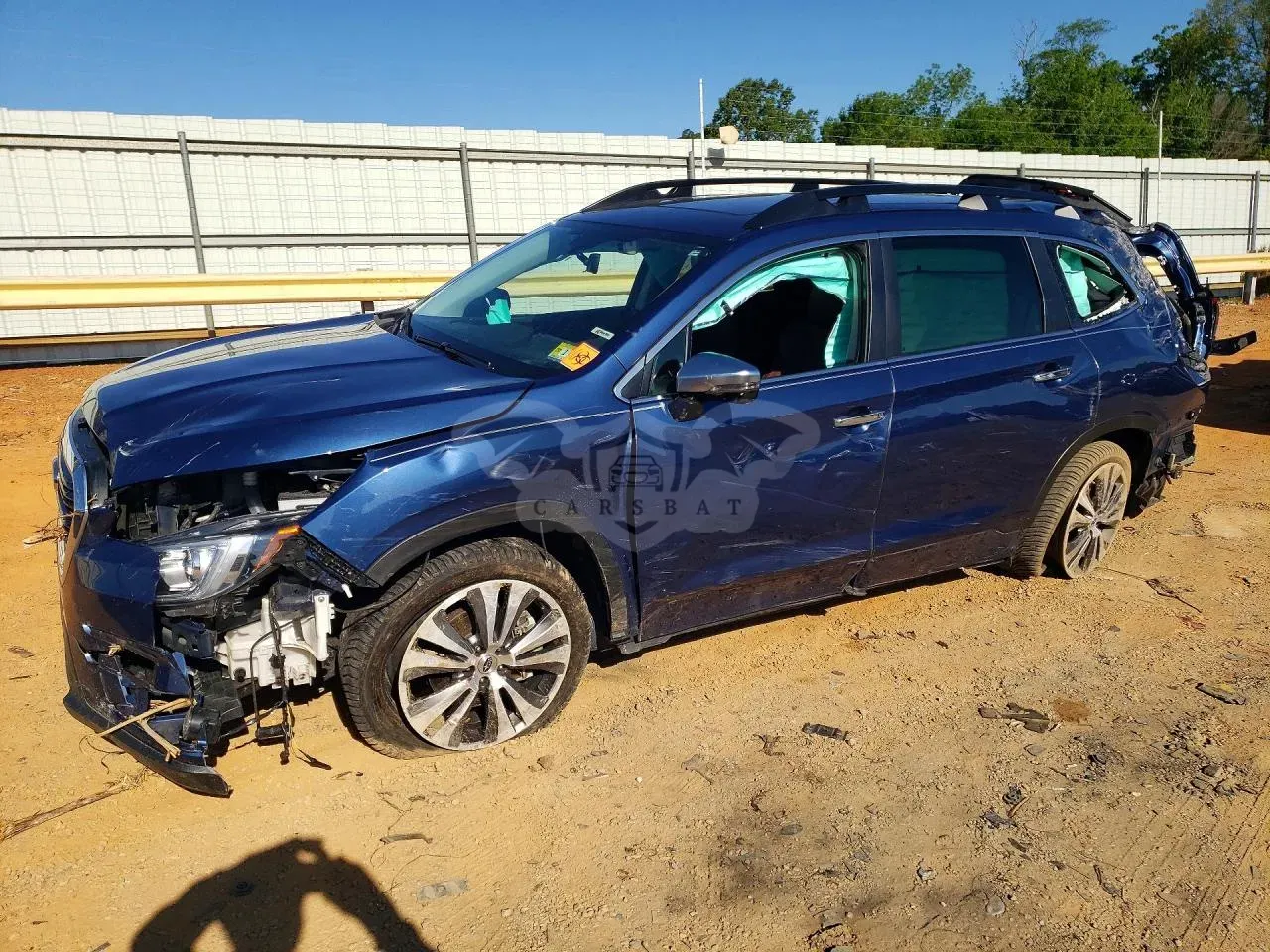 Subaru Ascent 2.4L 4 2019