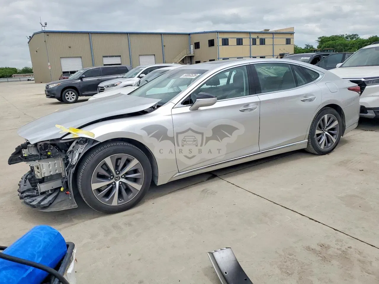 Lexus LS 3.4L 6 2018