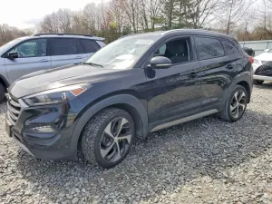 Hyundai Tucson 1.6L 4 2017