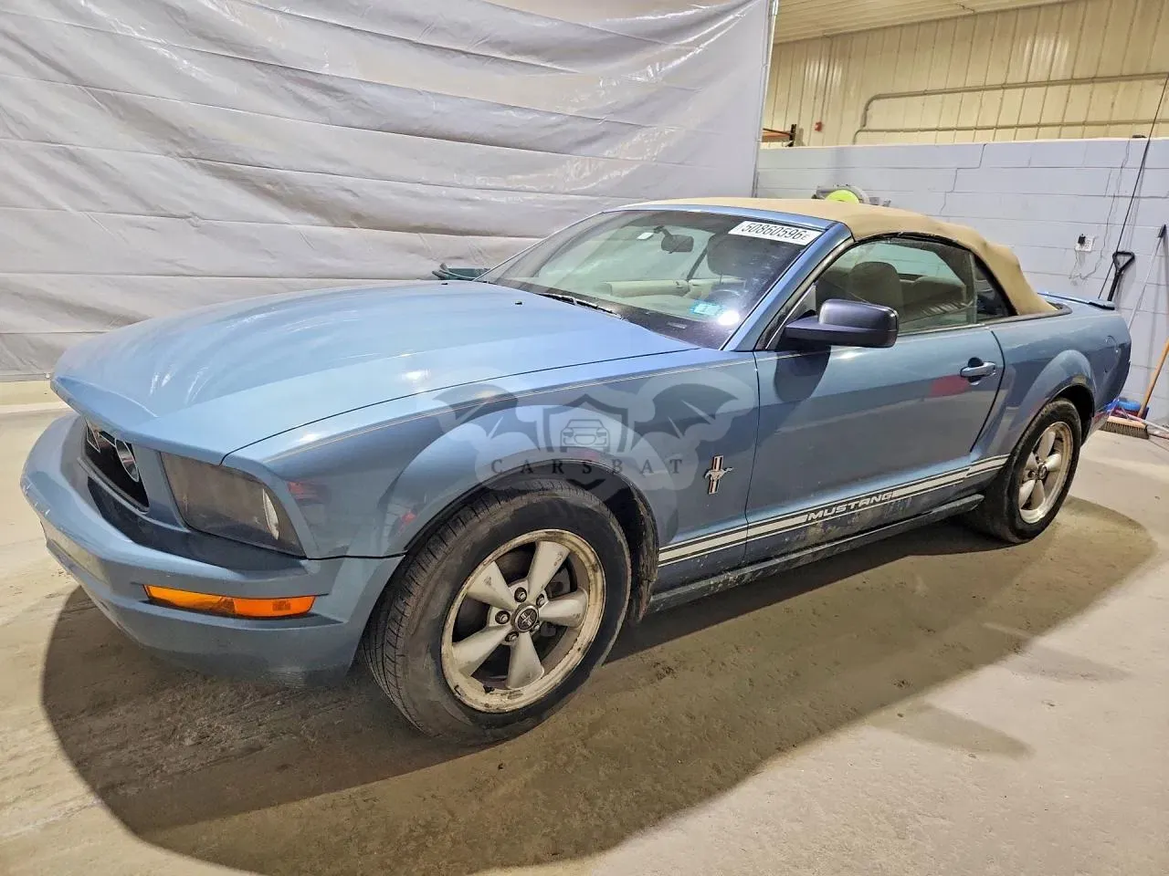 Ford Mustang 4.0L 6 2007