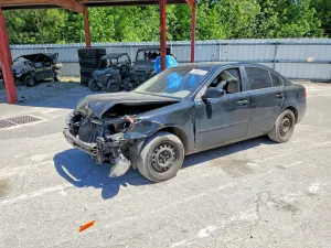 Kia Optima 2.4L 4 2008