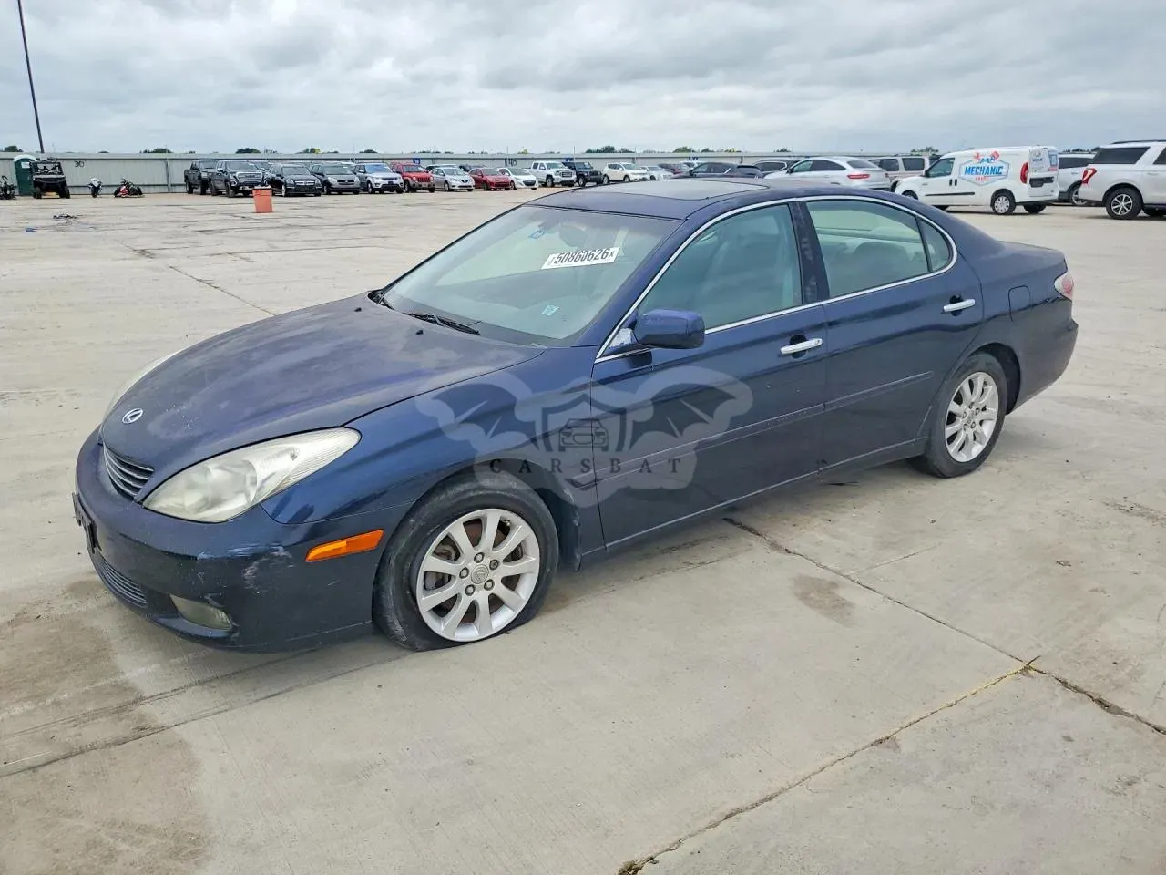 Lexus ES 3.0L 6 2002