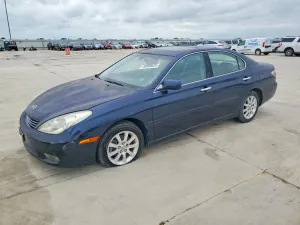 Lexus ES 3.0L 6 2002
