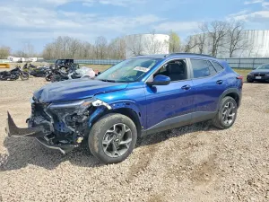 Chevrolet Trax 1.2L 3 2024