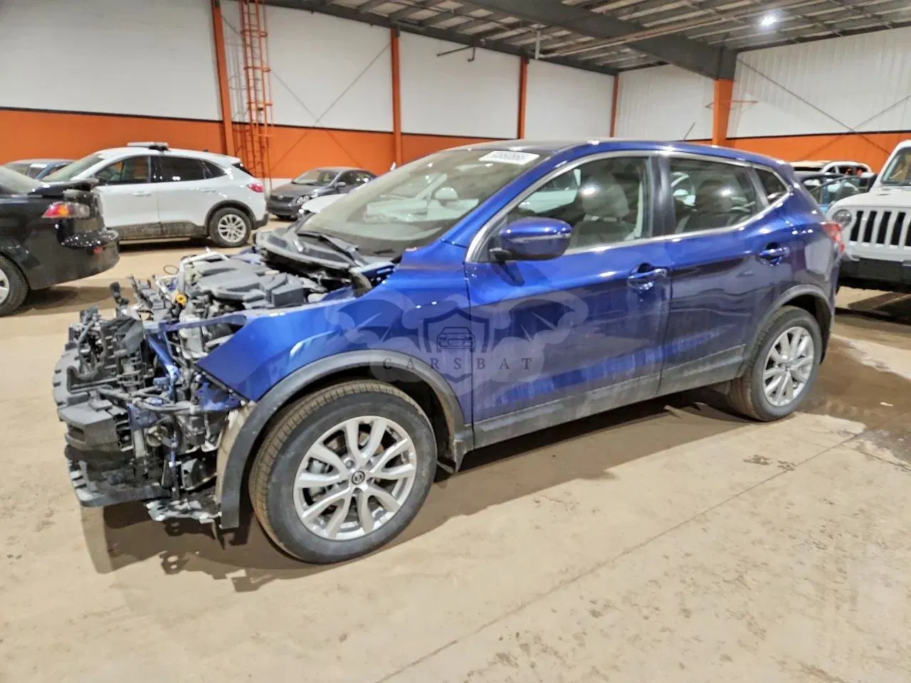 Nissan Qashqai 2.0L 4 2023