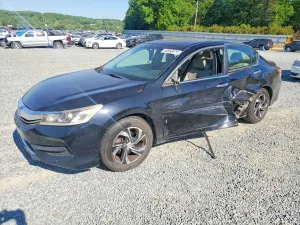 Honda Accord 2.4L 4 2016