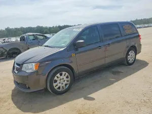 Dodge Grand Caravan (Caravan) 2016